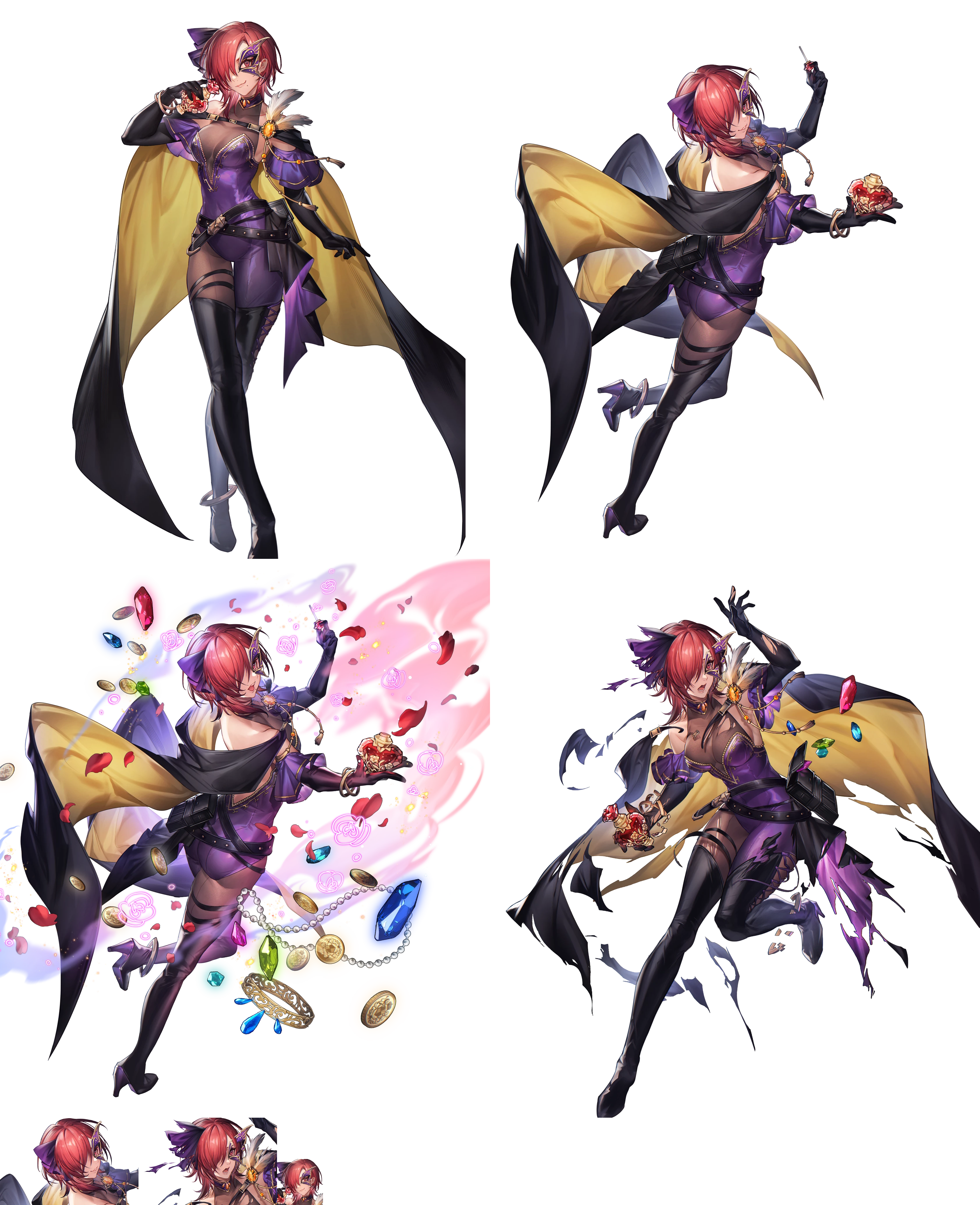 Leila (Risk and Reward)