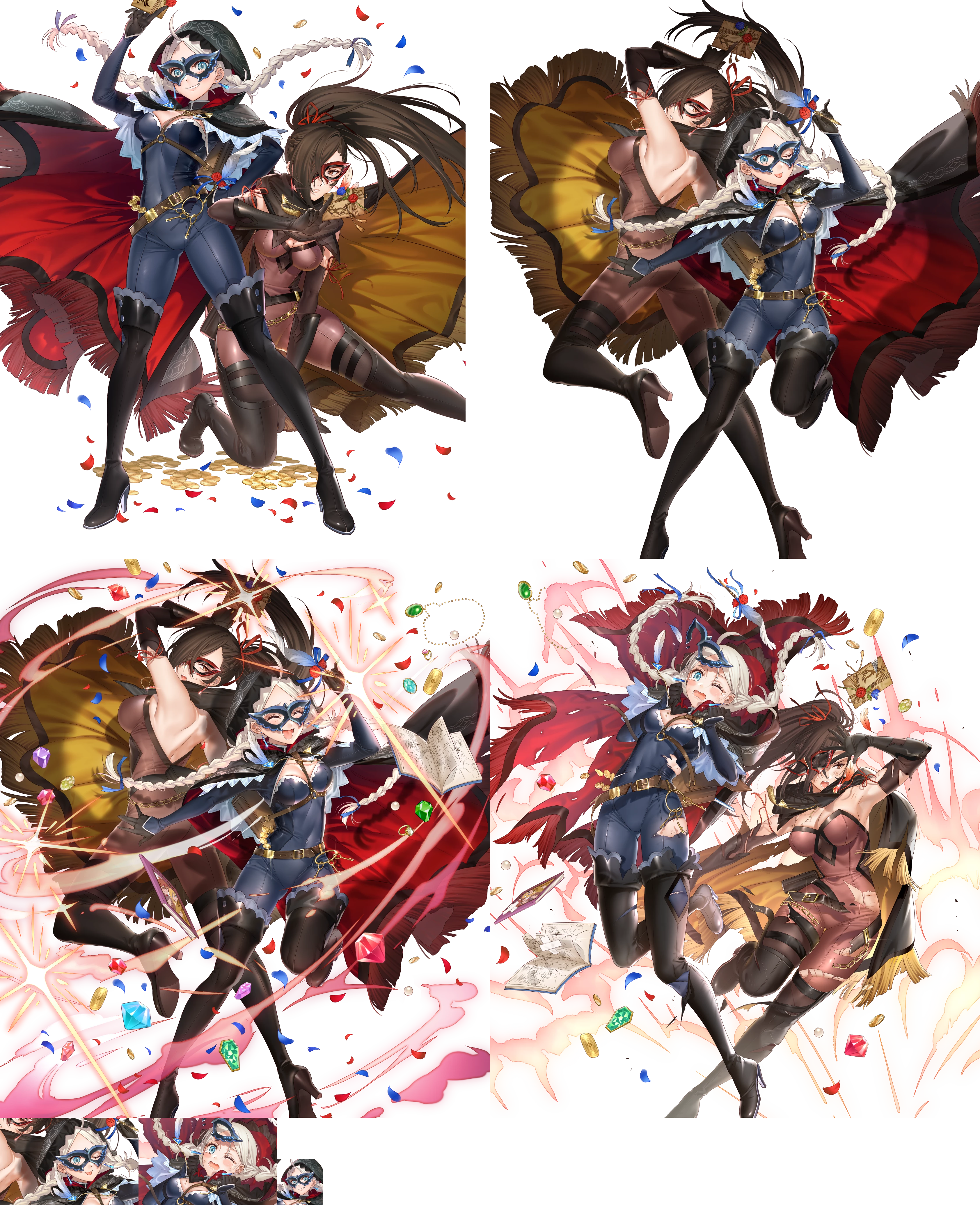 Nina (Risk and Reward)