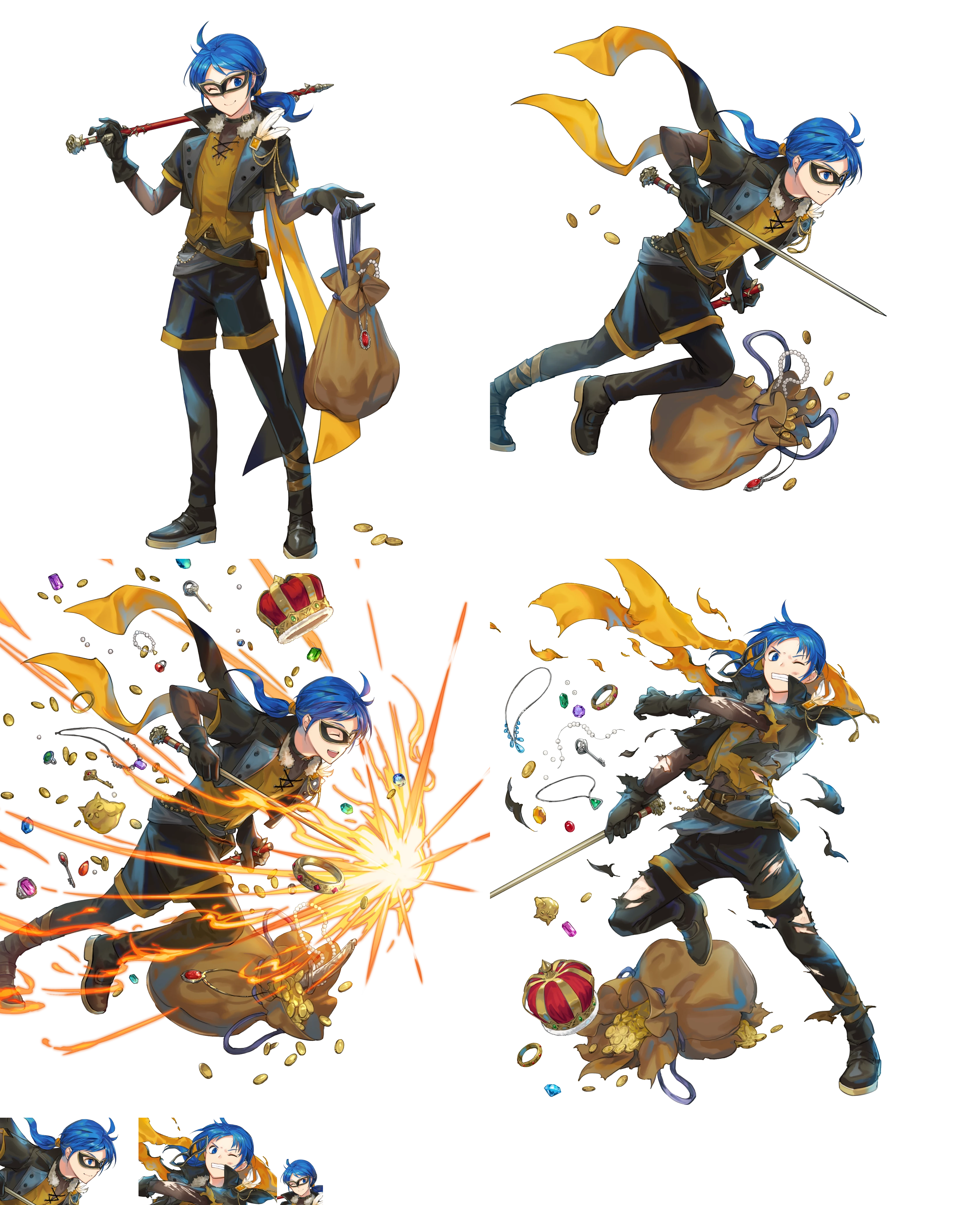 Rickard (Risk and Reward)