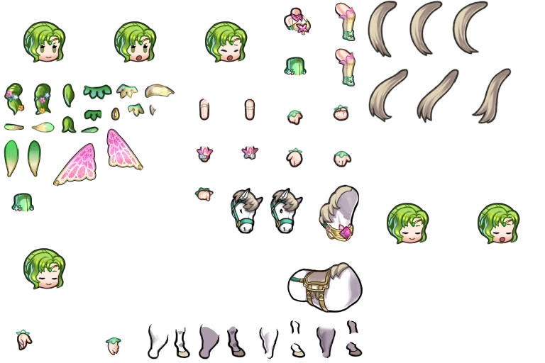 L'Arachel (Resplendent)