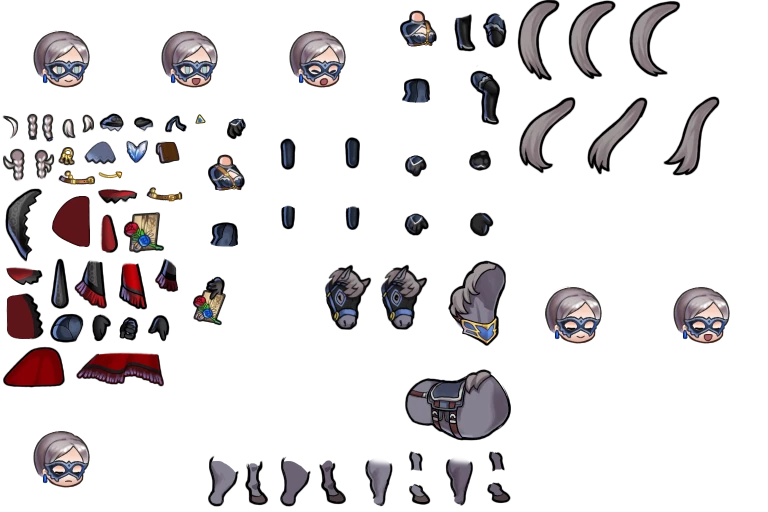 Nina (Risk and Reward)