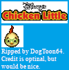 Chicken Little - Memory Card Data