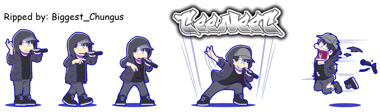 Ichimatsu (Color Gang: Slum)