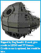 LEGO Star Wars: The Complete Saga - Save Icon