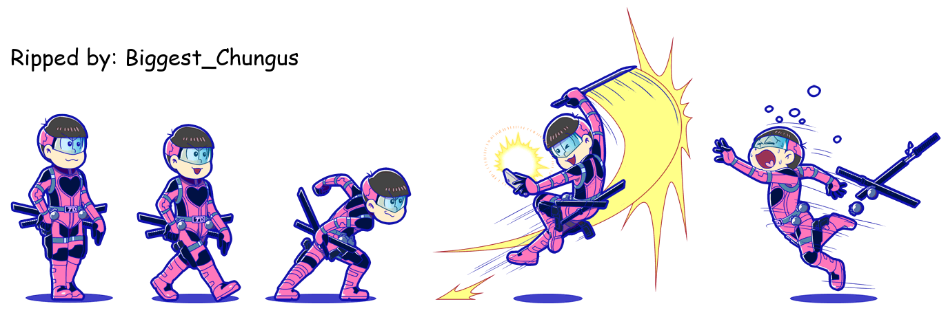 Todomatsu (Hero)