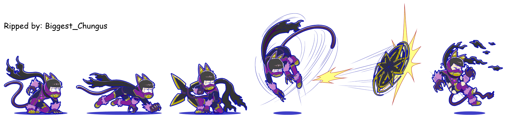 Ichimatsu (Hero Mark 2)