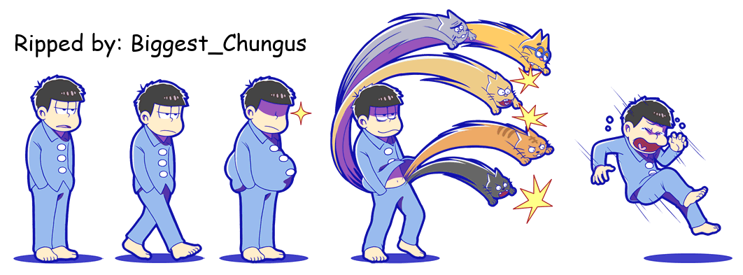 Ichimatsu (Pajama)