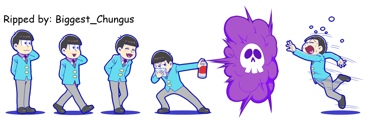 Todomatsu (Blue Suits)