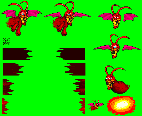 Angry Video Game Nerd Adventures - Satan