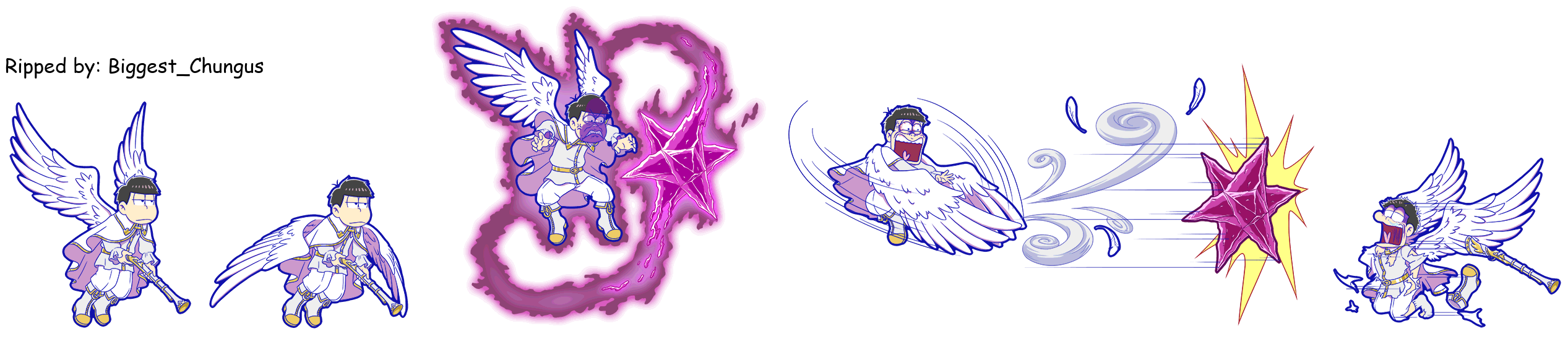 Ichimatsu (Angel)