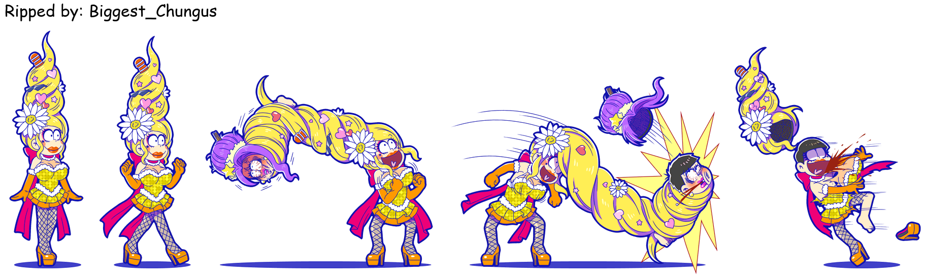 Jyushimatsu (Drag Queen)