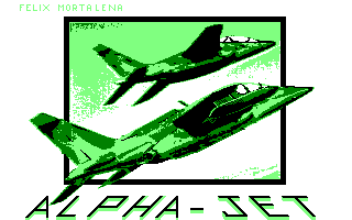 Alpha-Jet (FRA) - Loading Screen