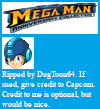 Mega Man Anniversary Collection (USA) - Memory Card Data