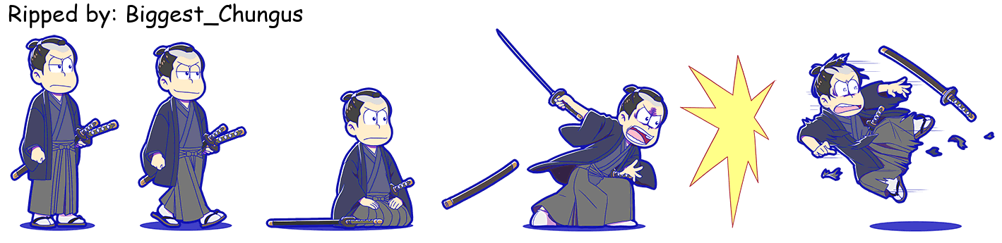 Osomatsu (Ino Samurai)