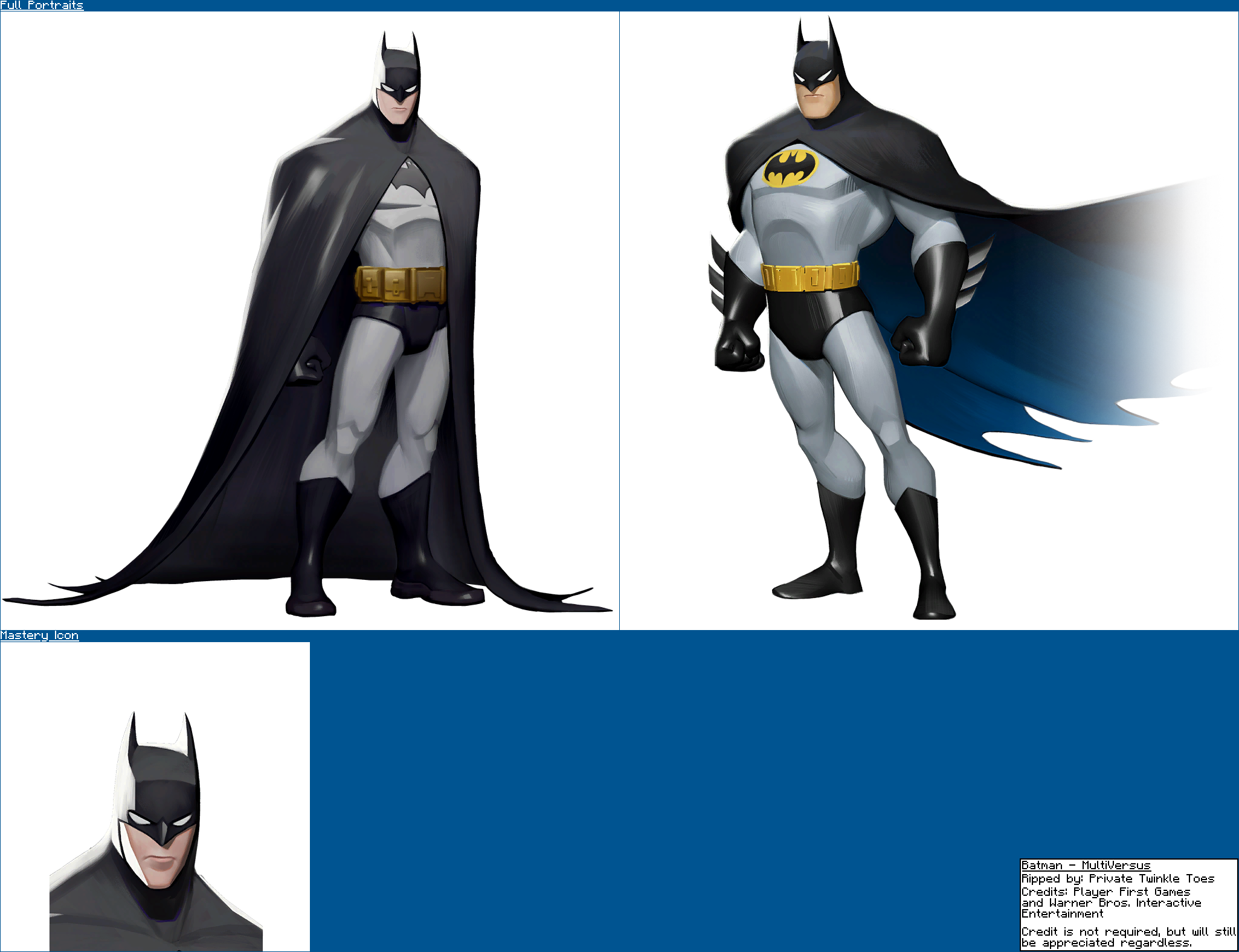 Batman, MultiVersus Wiki