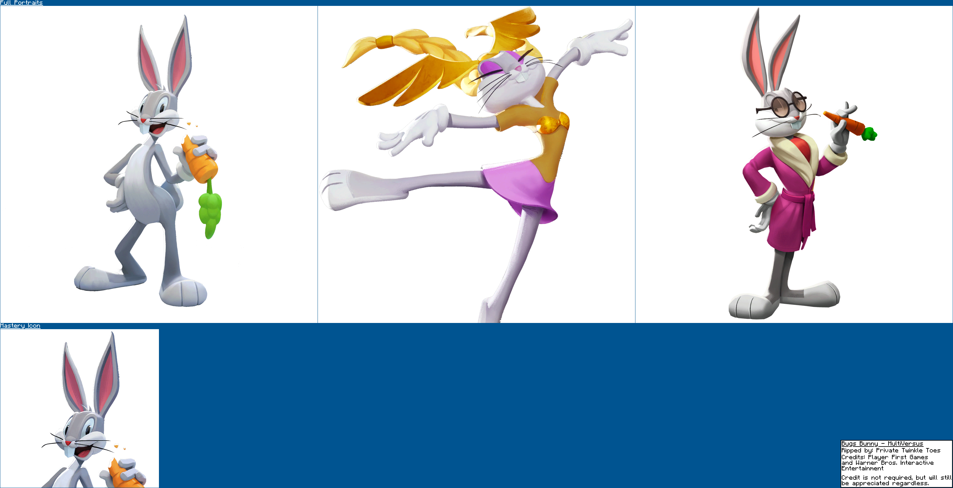 Bugs Bunny