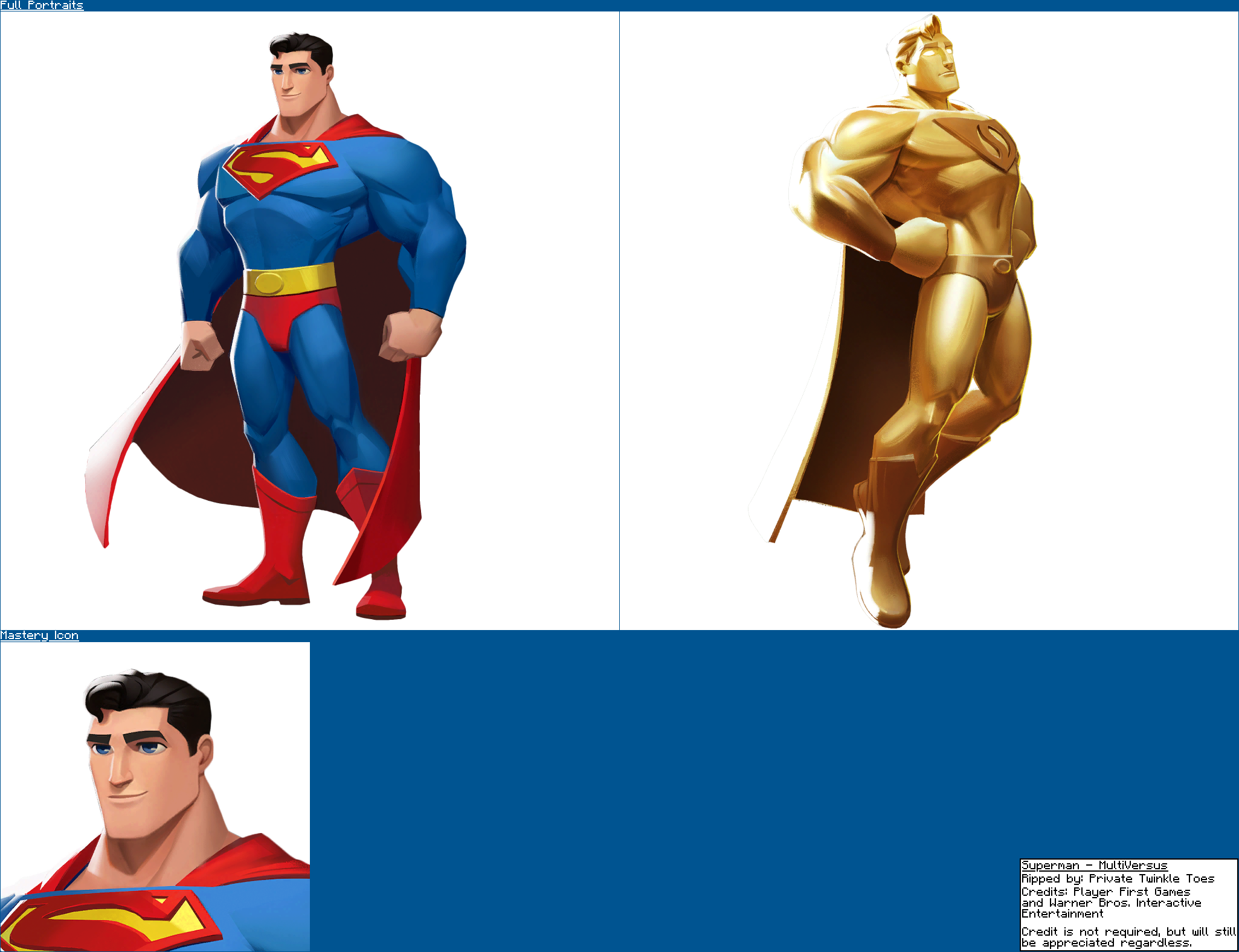 MultiVersus - Superman