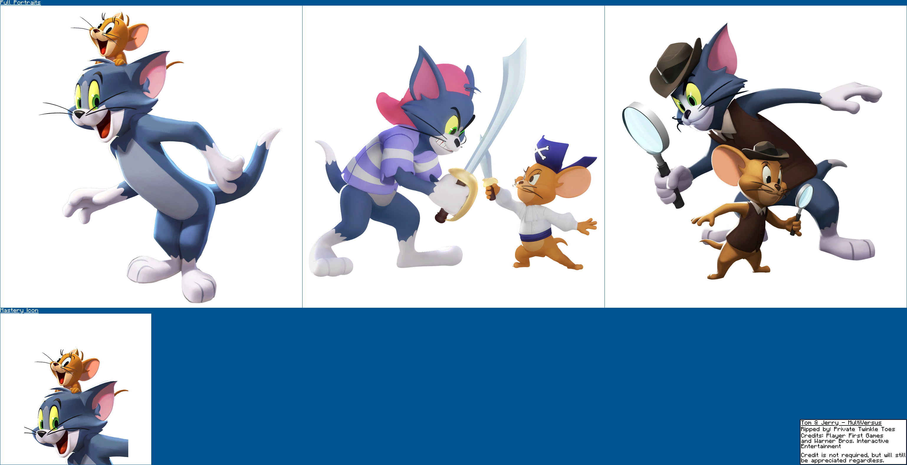Tom & Jerry