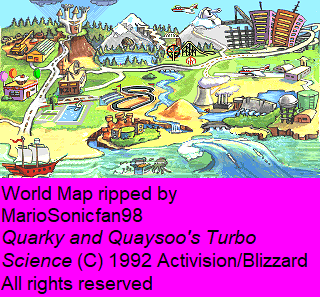 World Map