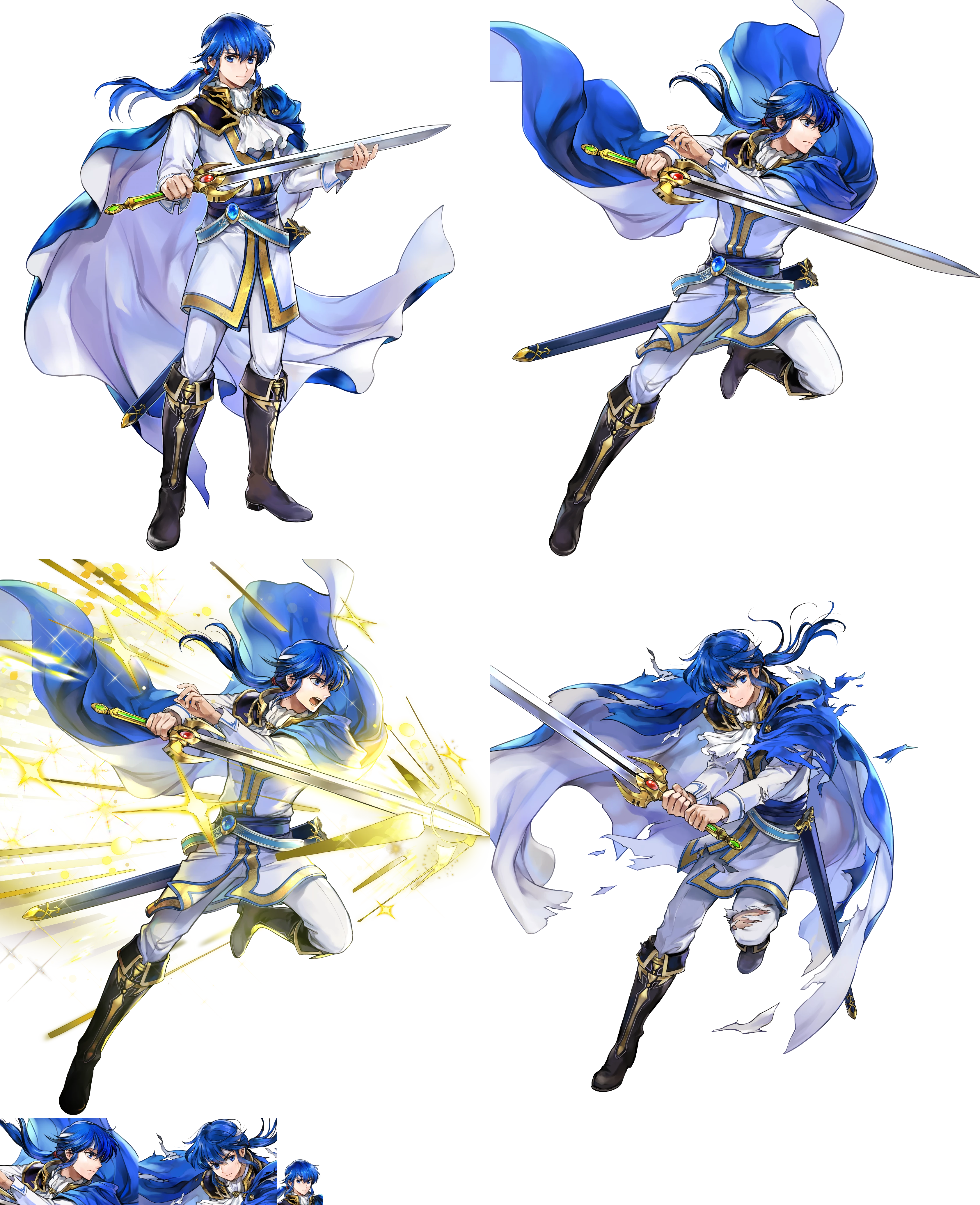 Seliph (Weave of Fate)