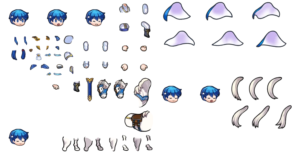 Seliph (Weave of Fate)