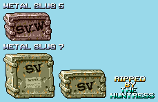 Metal Slug 5 - Super Vehicle Box