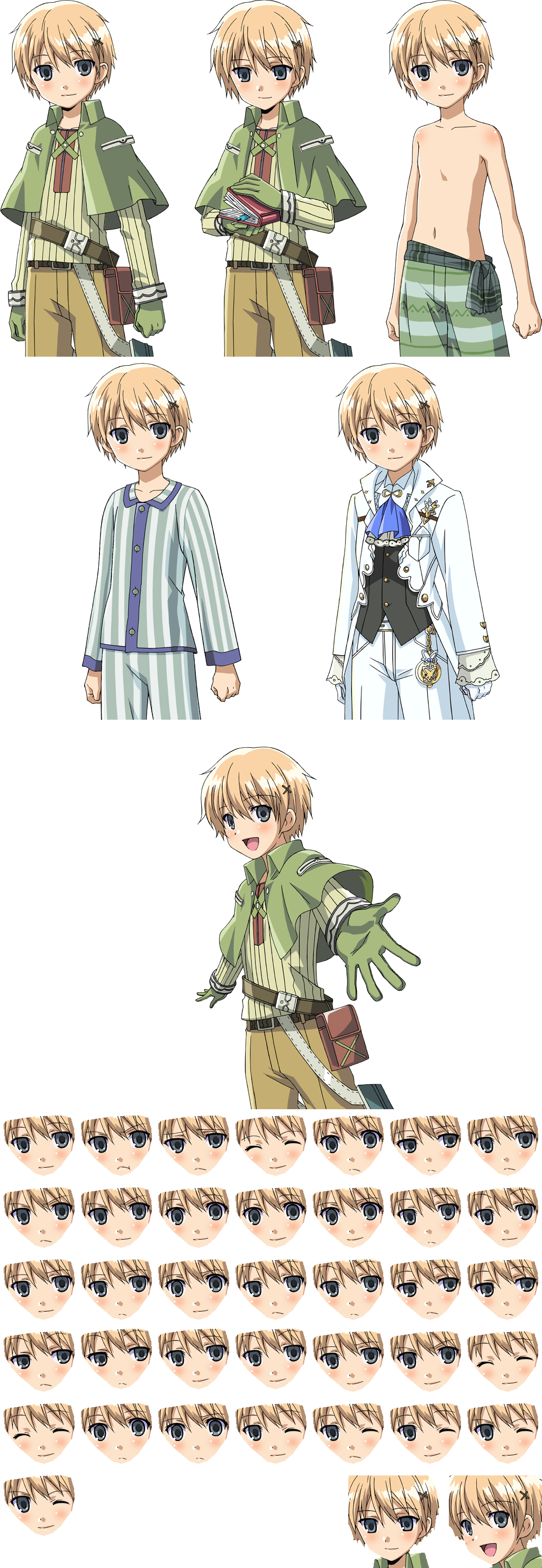 Rune Factory 4 Special - Kiel