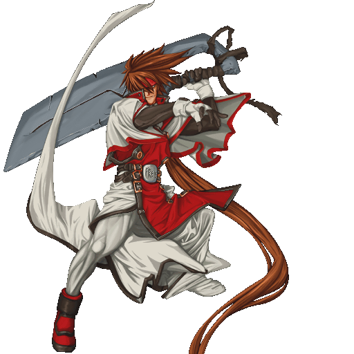 Guilty Gear XX Slash - Holy Order Sol