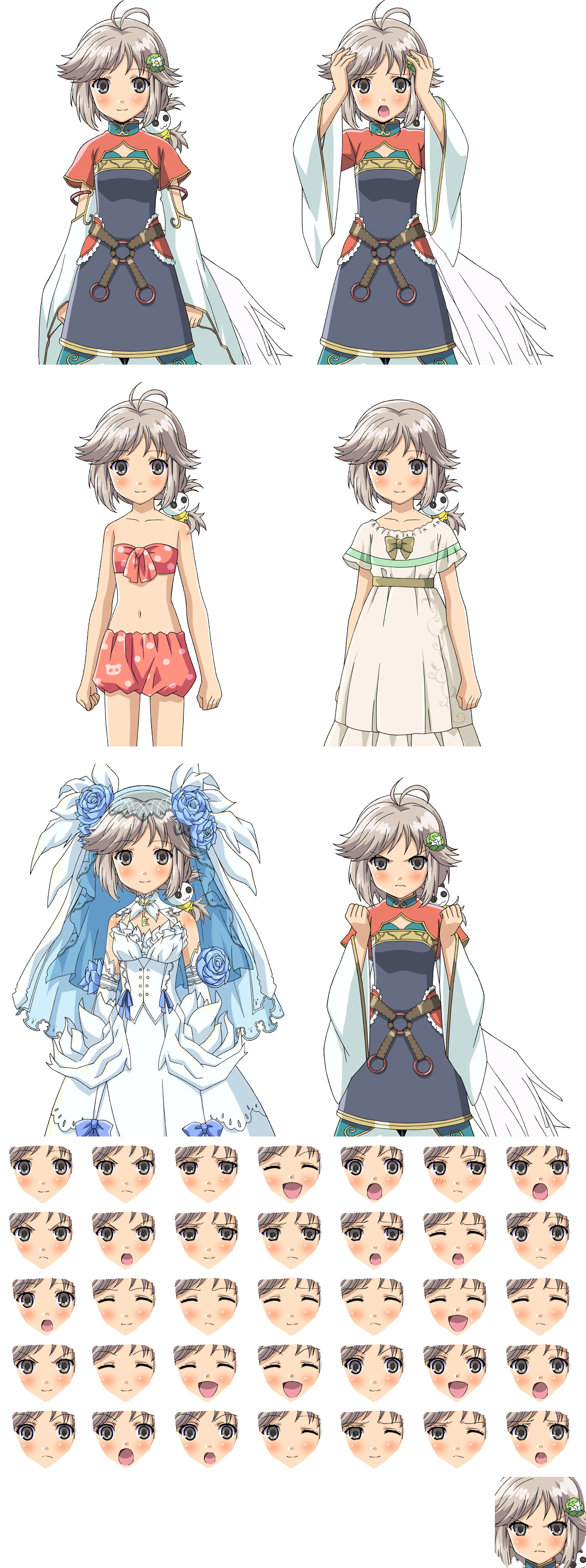 Rune Factory 4 Special - Xiao Pai