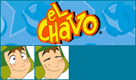 El Chavo - Save Icon and Banner