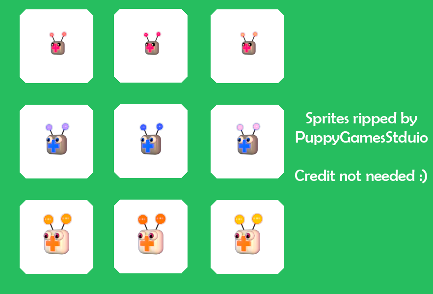 FNaF World - Choppy's Woods Bytes