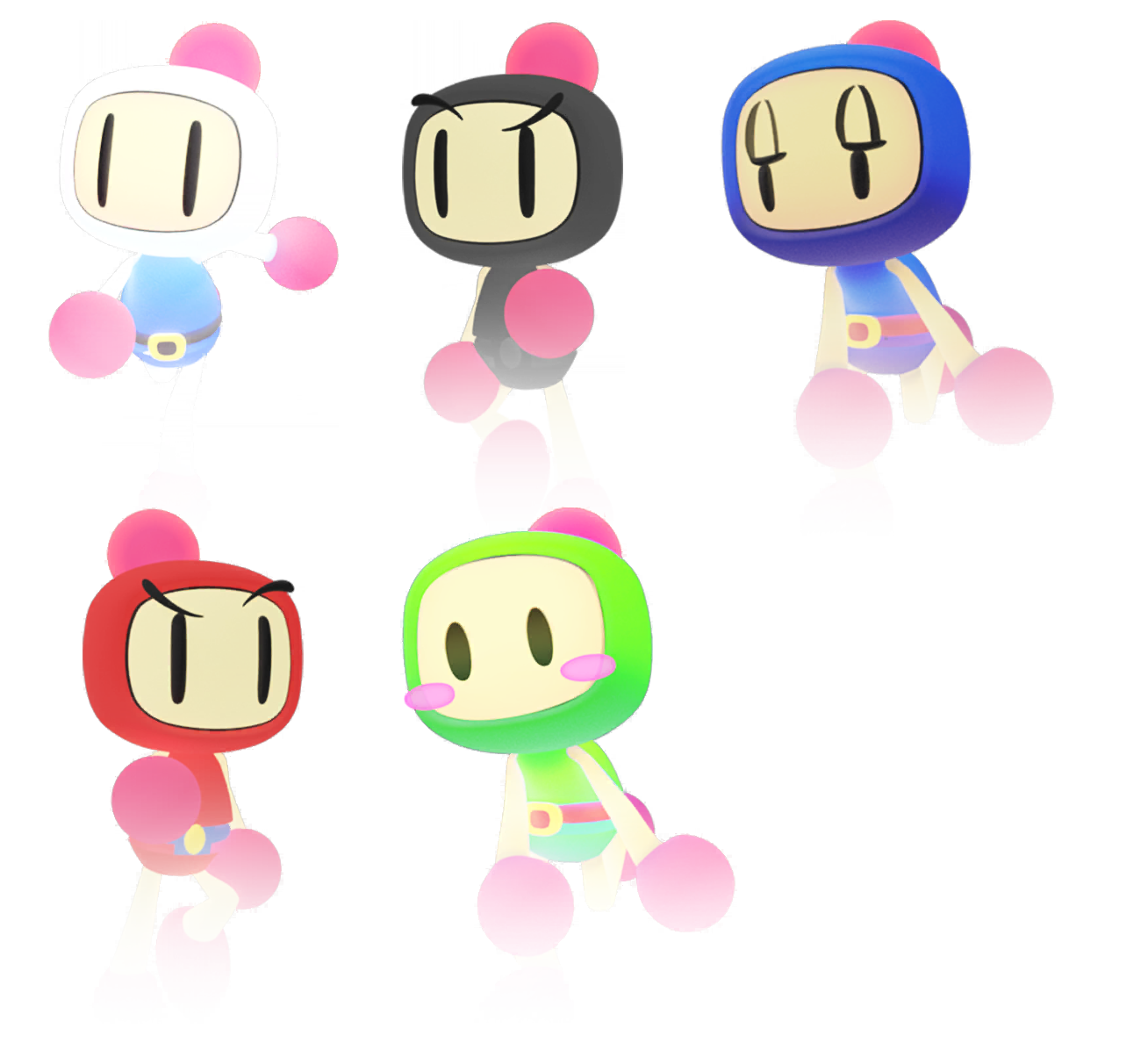 Super Bomberman 3 worlds by PIXELara on DeviantArt