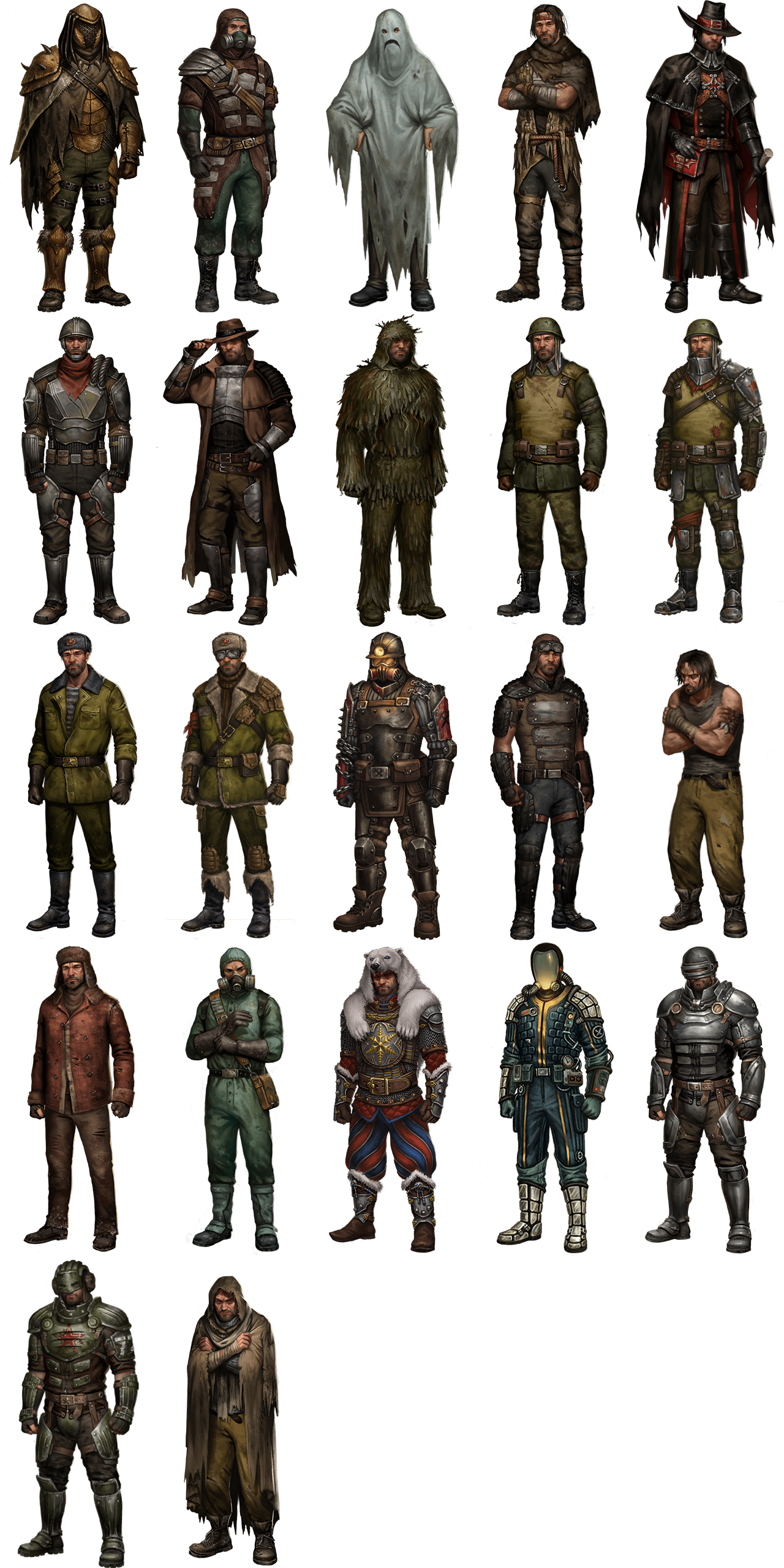 Day R Survival - Armor