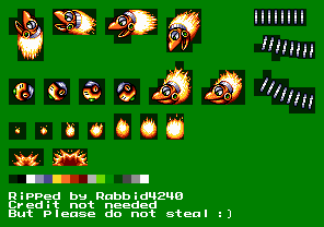 Mega Man: The Wily Wars: Wily Tower - Fire Snakey