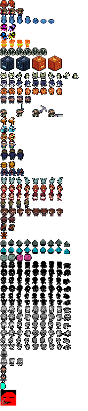 Anodyne - Miscellaneous NPCs