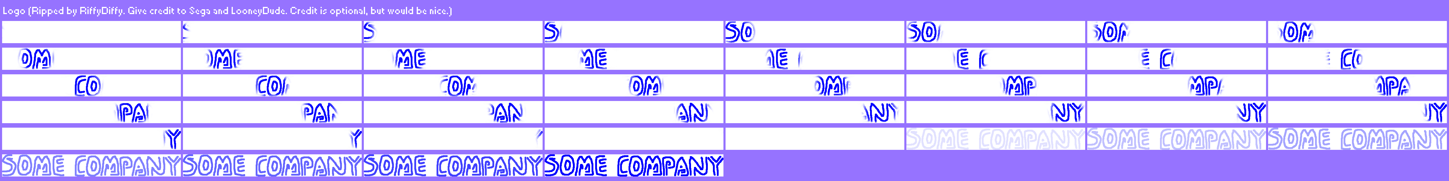 "Some Company" Logo