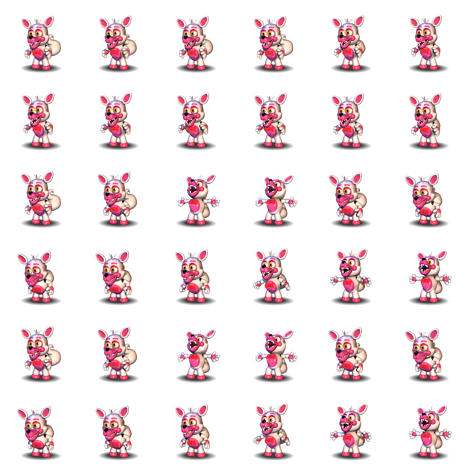 Baby Funtime Foxy
