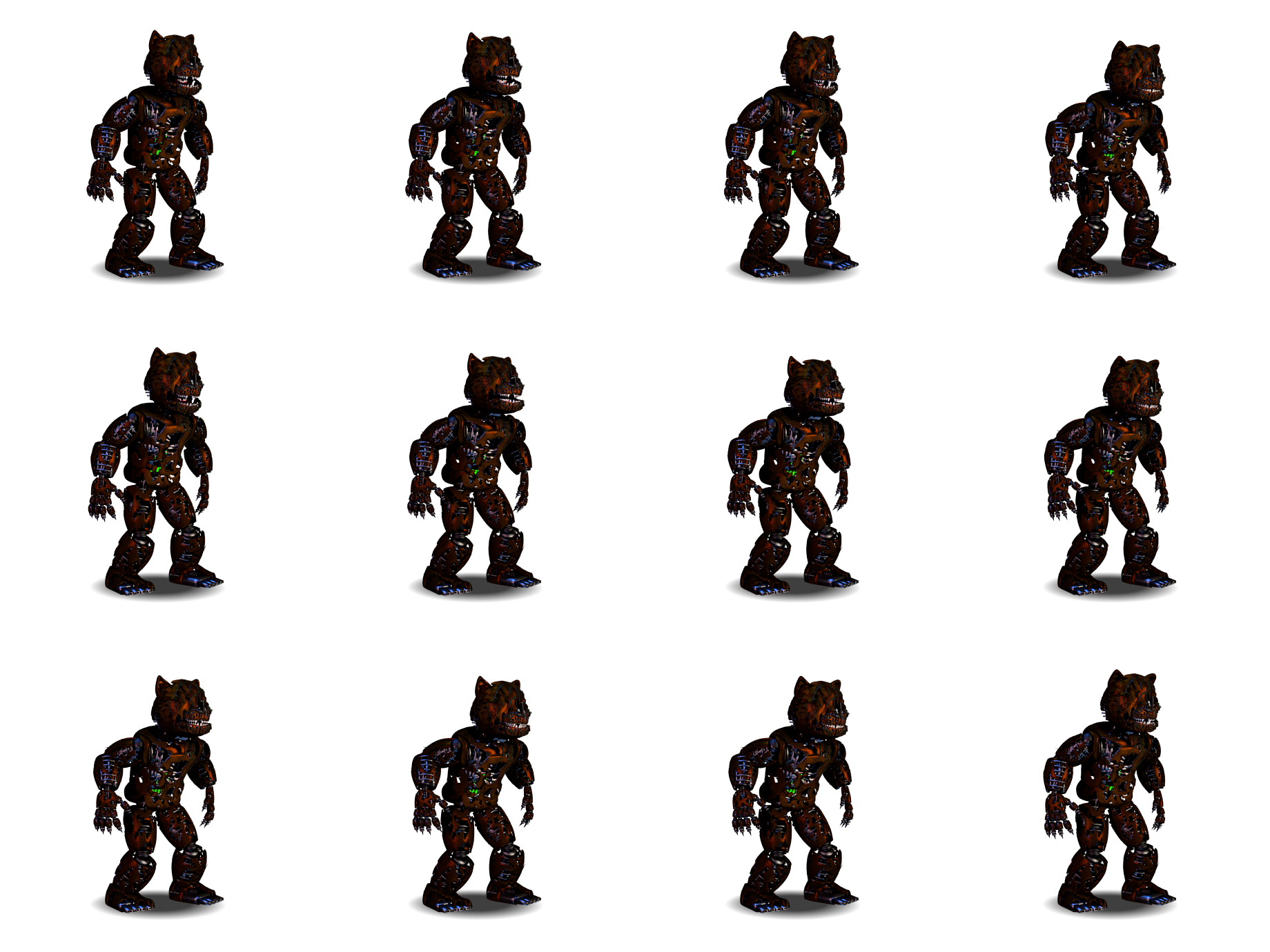 FNaF World: Adventure - Kate