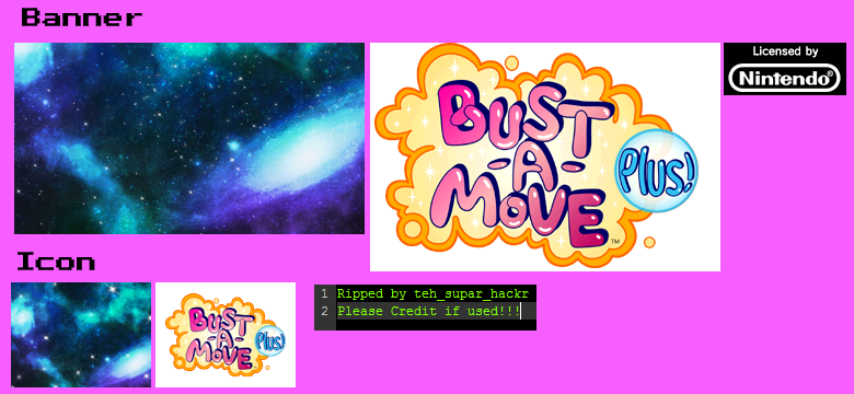 Bust-a-Move Plus! - Channel