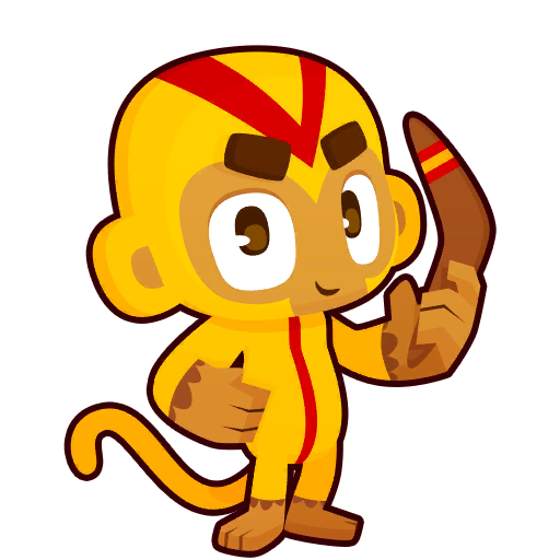 Boomerang Monkey