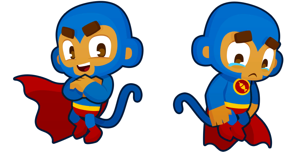 Bloons Pop! - Super Monkey