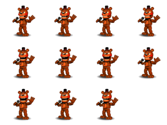 Fnaf world toys on sale