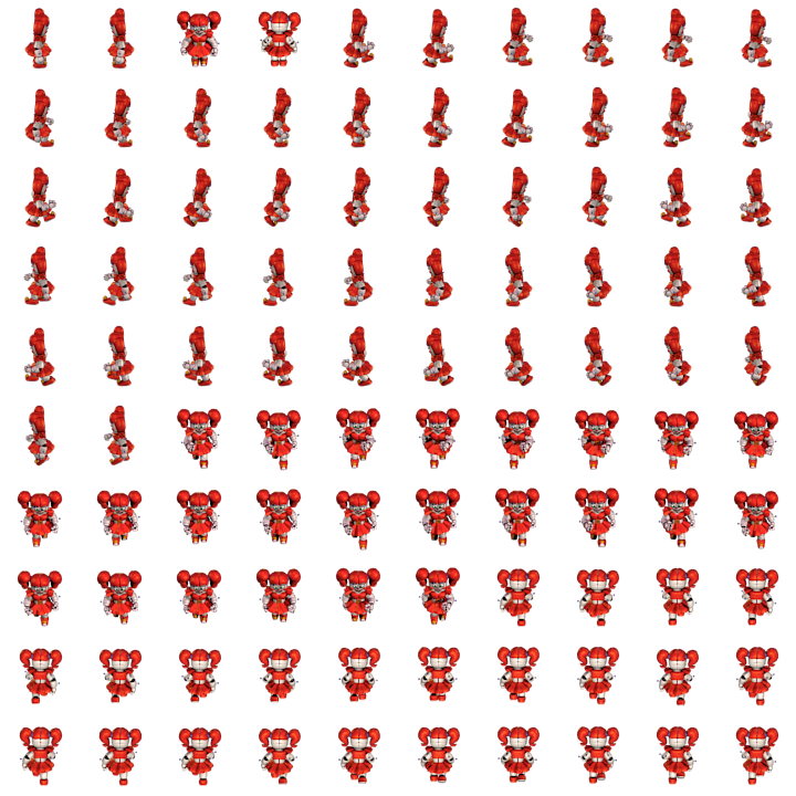 FNaF World: Adventure - Baby