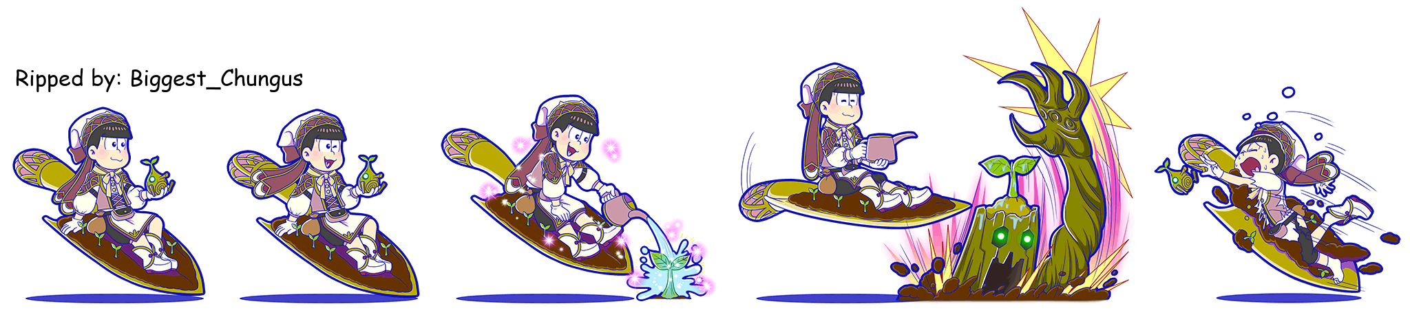 Todomatsu (Magic)