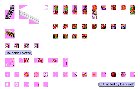 Background Sprites