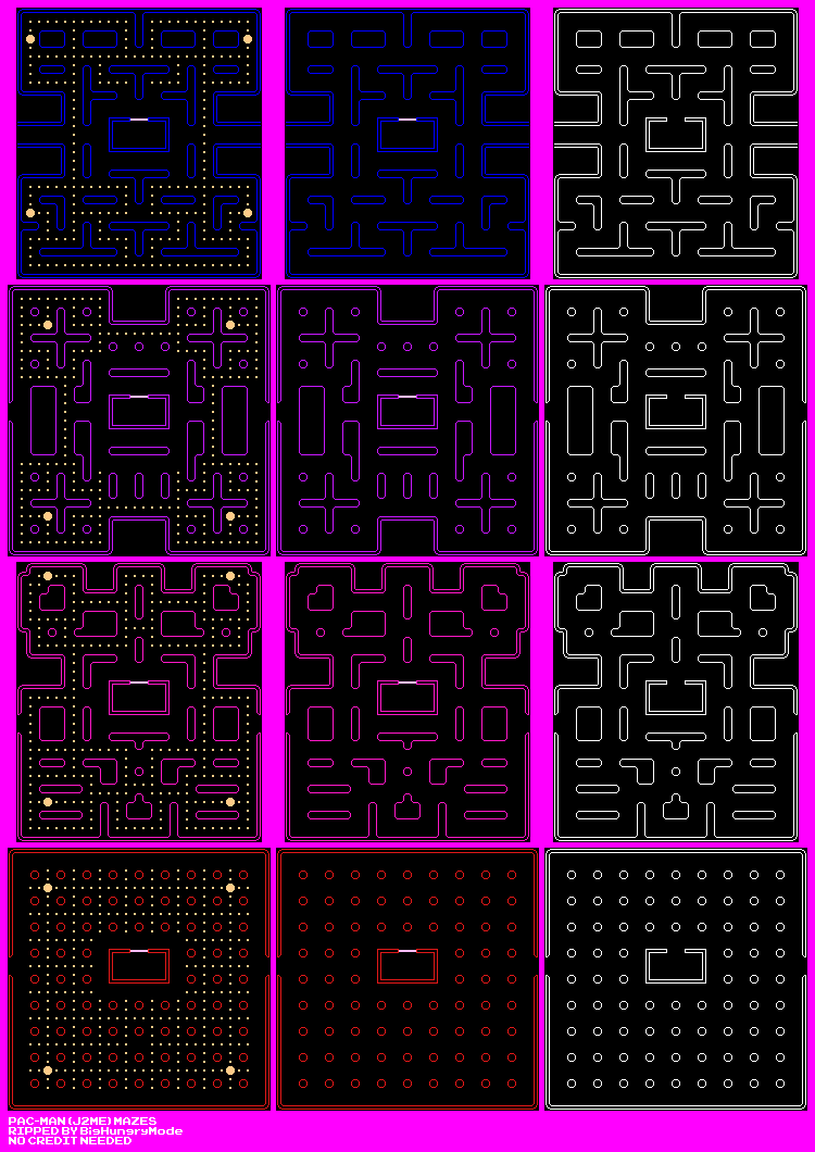 Mazes (240x320)