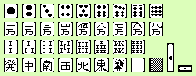 Micom Mahjong - Tiles