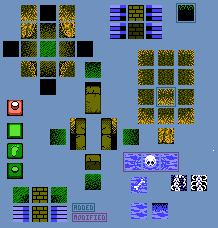 C-Island Caverns Tiles