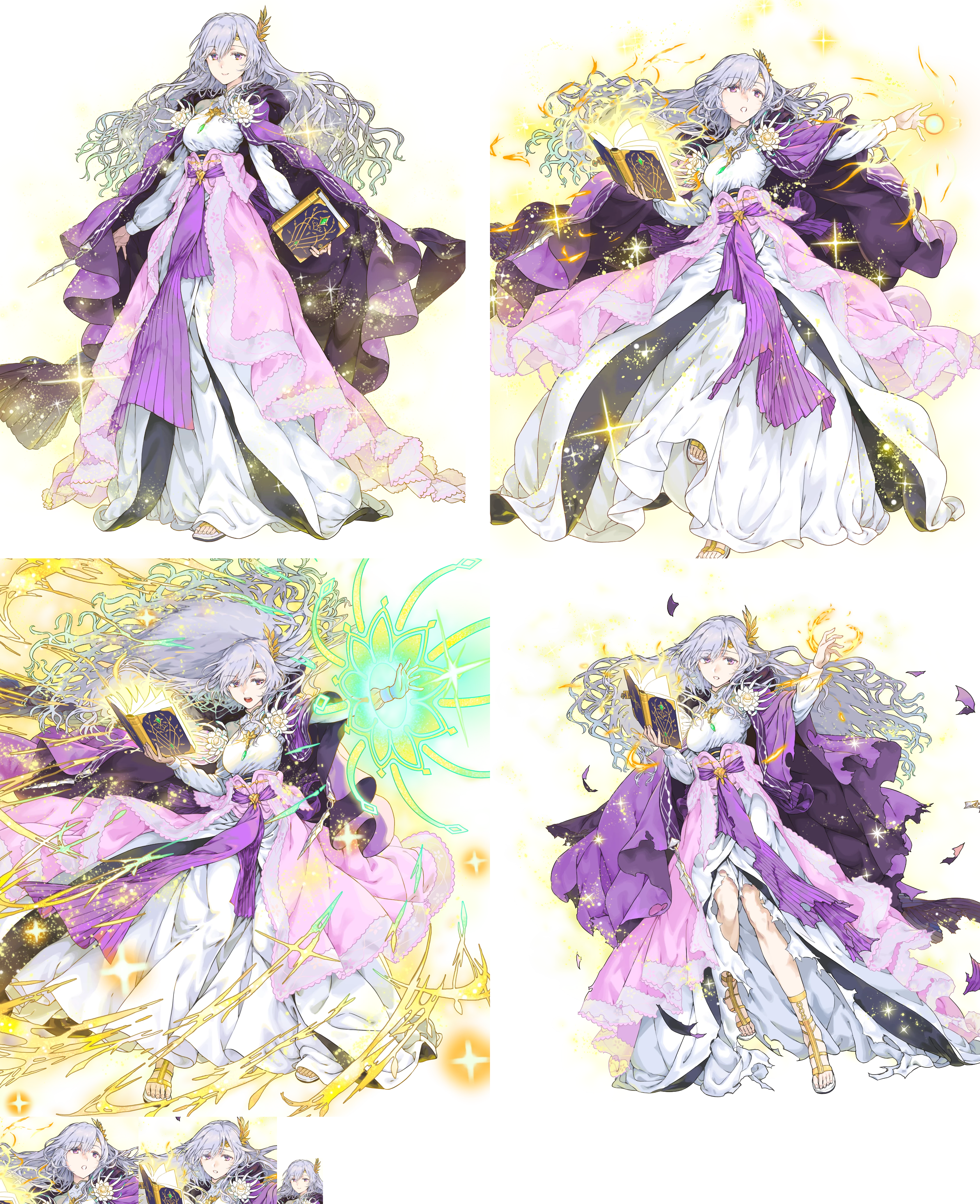 Deirdre (Fated Saint)
