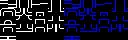 Pac-Man (J2ME/BREW, Americas) - Maze Tileset